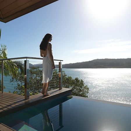 Hotel Qualia à Île Hamilton Extérieur photo