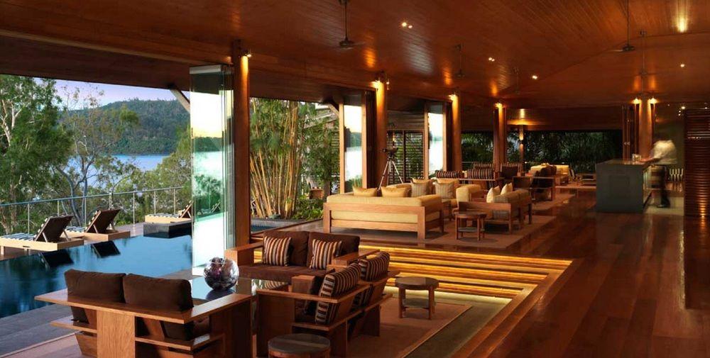 Hotel Qualia à Île Hamilton Extérieur photo