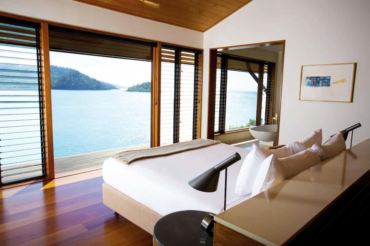 Hotel Qualia à Île Hamilton Extérieur photo