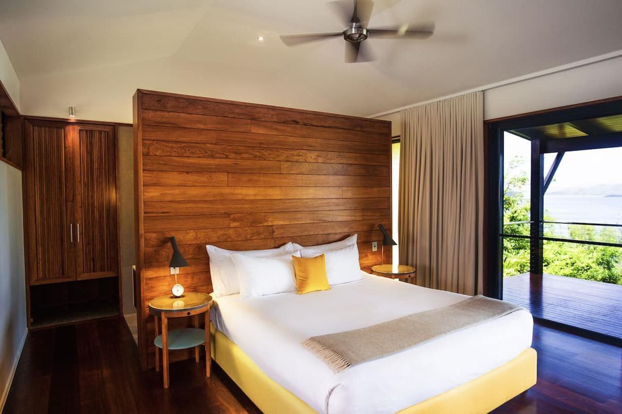 Hotel Qualia à Île Hamilton Extérieur photo