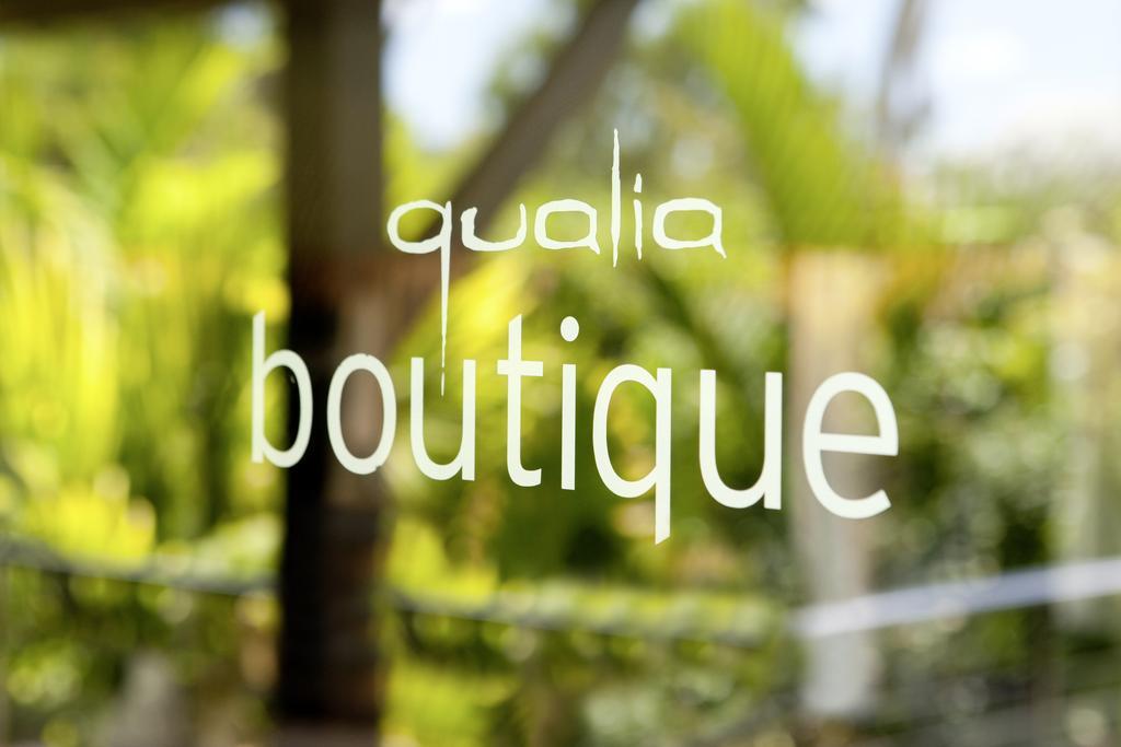Hotel Qualia à Île Hamilton Extérieur photo