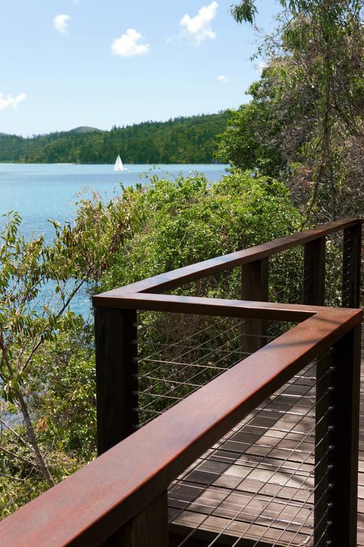 Hotel Qualia à Île Hamilton Extérieur photo