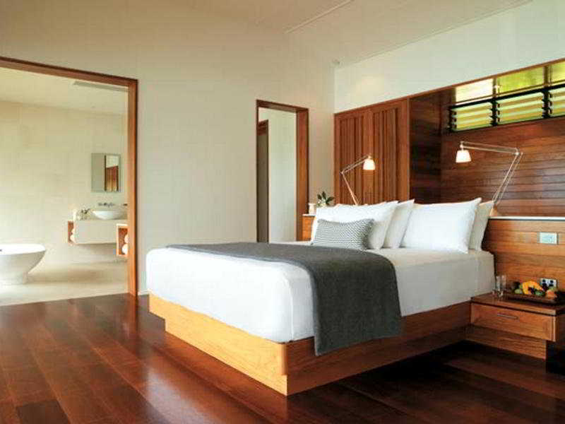 Hotel Qualia à Île Hamilton Extérieur photo