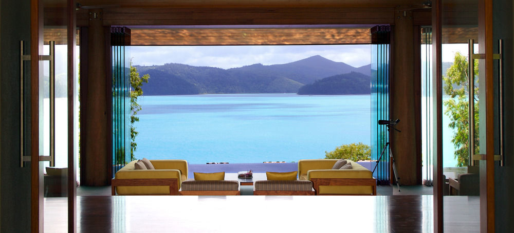 Hotel Qualia à Île Hamilton Extérieur photo