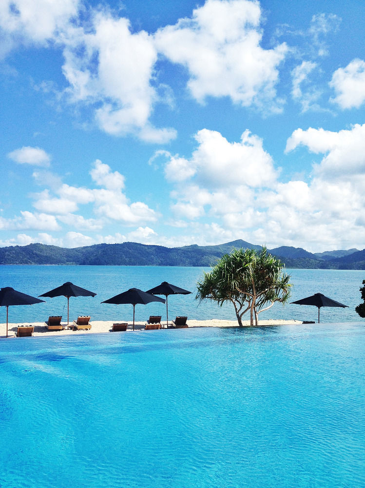 Hotel Qualia à Île Hamilton Extérieur photo