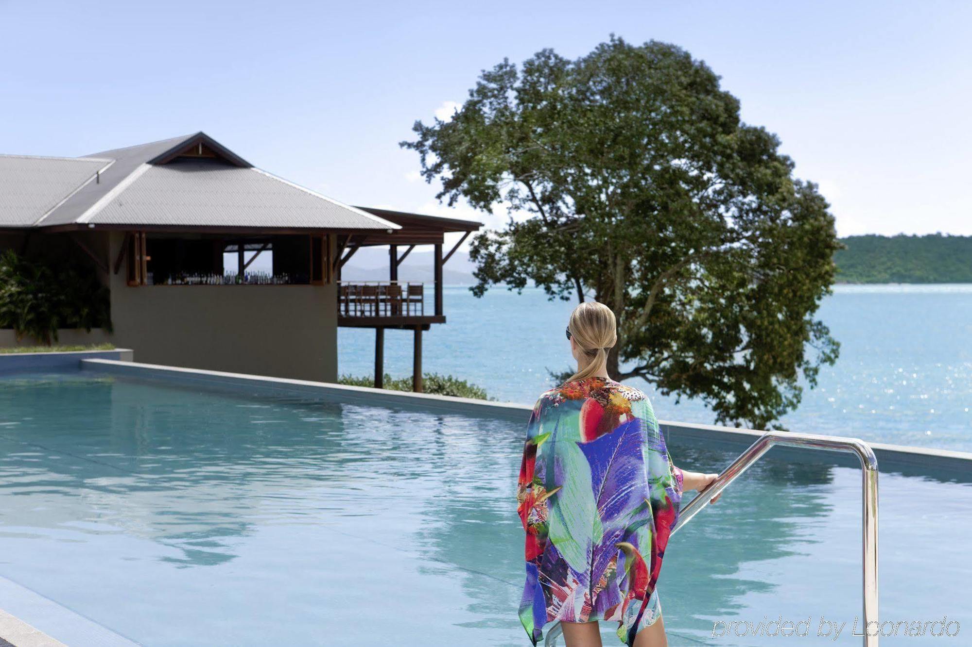 Hotel Qualia à Île Hamilton Facilités photo