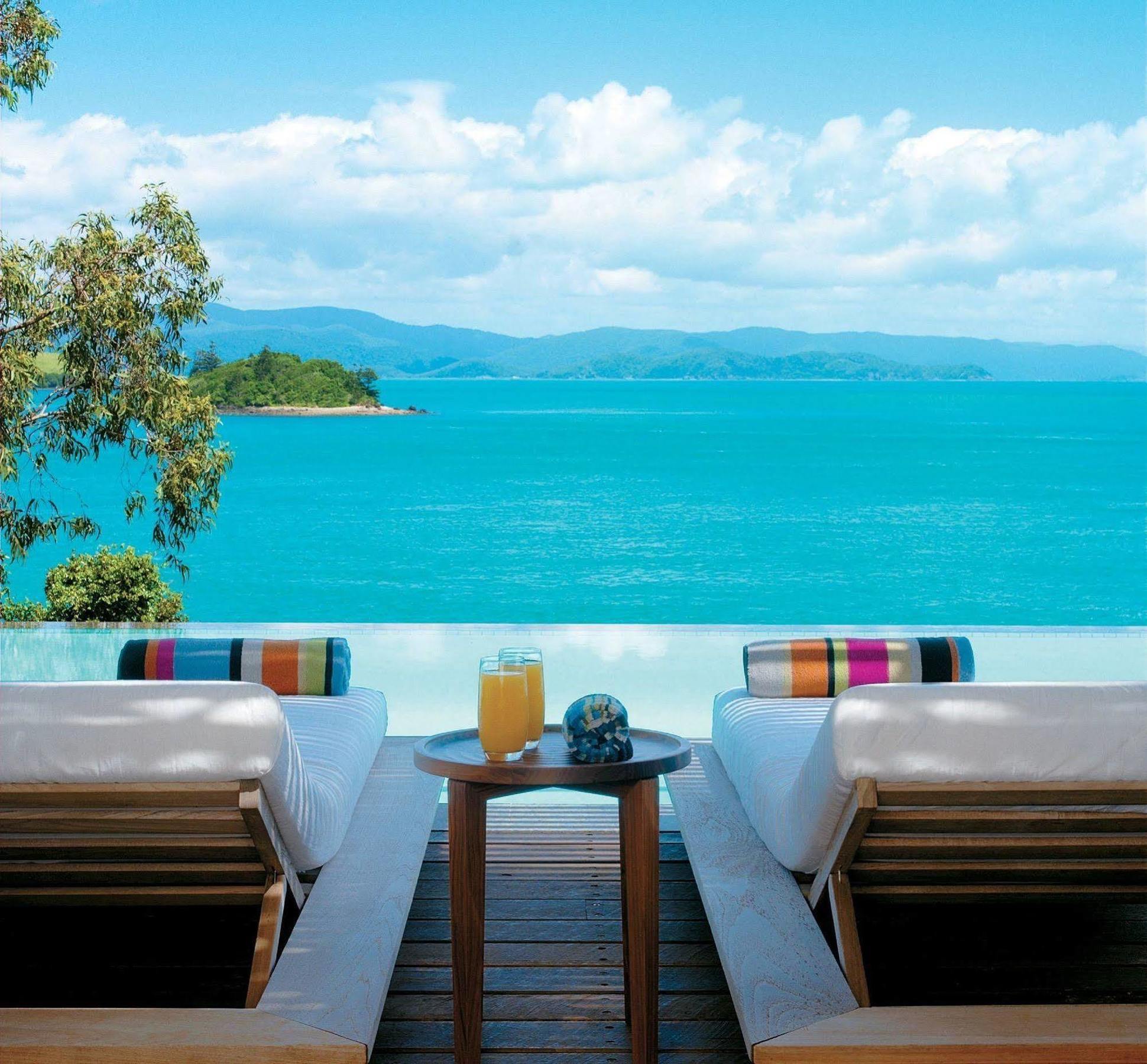 Hotel Qualia à Île Hamilton Facilités photo