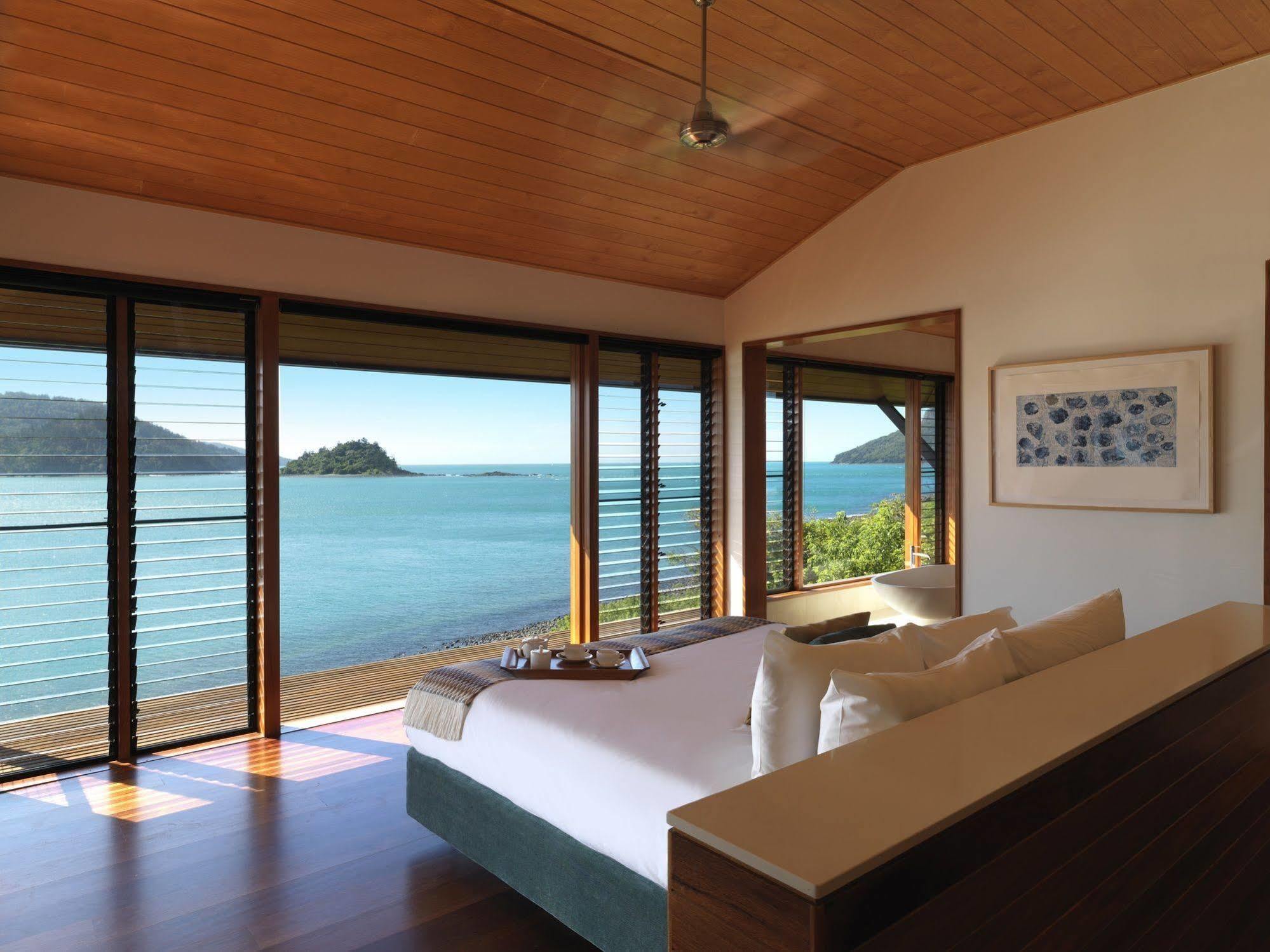 Hotel Qualia à Île Hamilton Extérieur photo