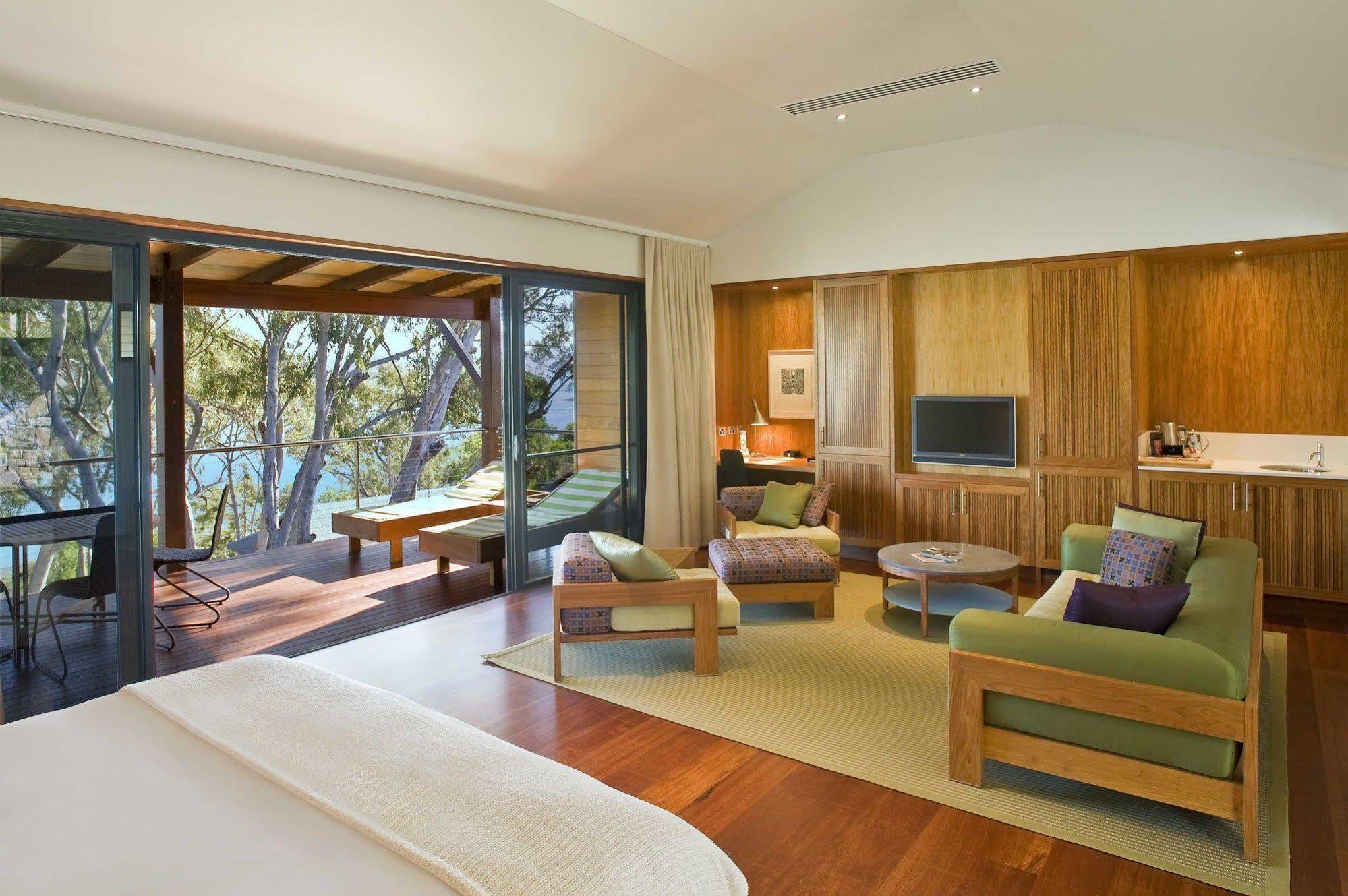 Hotel Qualia à Île Hamilton Chambre photo