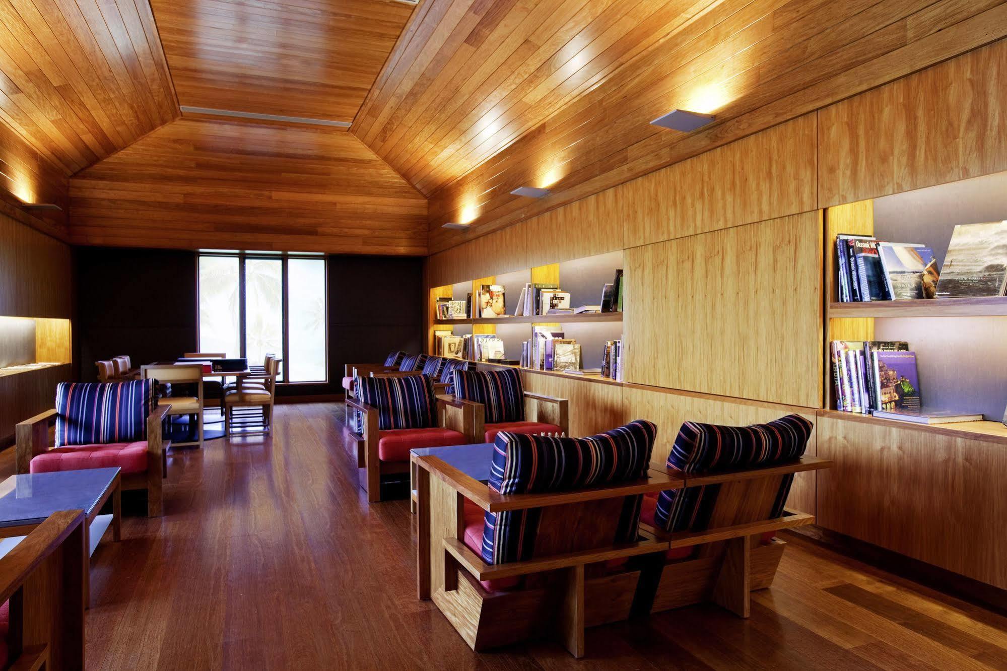 Hotel Qualia à Île Hamilton Intérieur photo