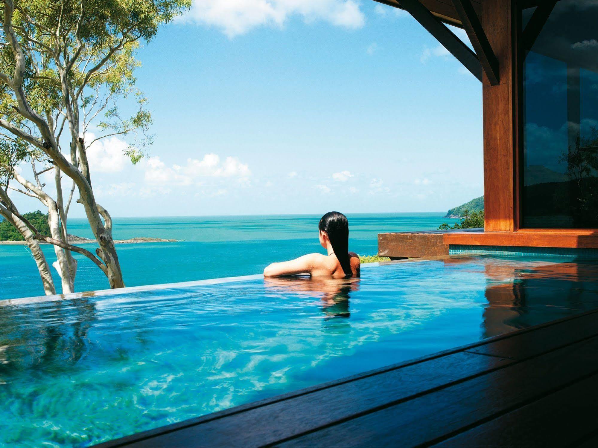 Hotel Qualia à Île Hamilton Facilités photo