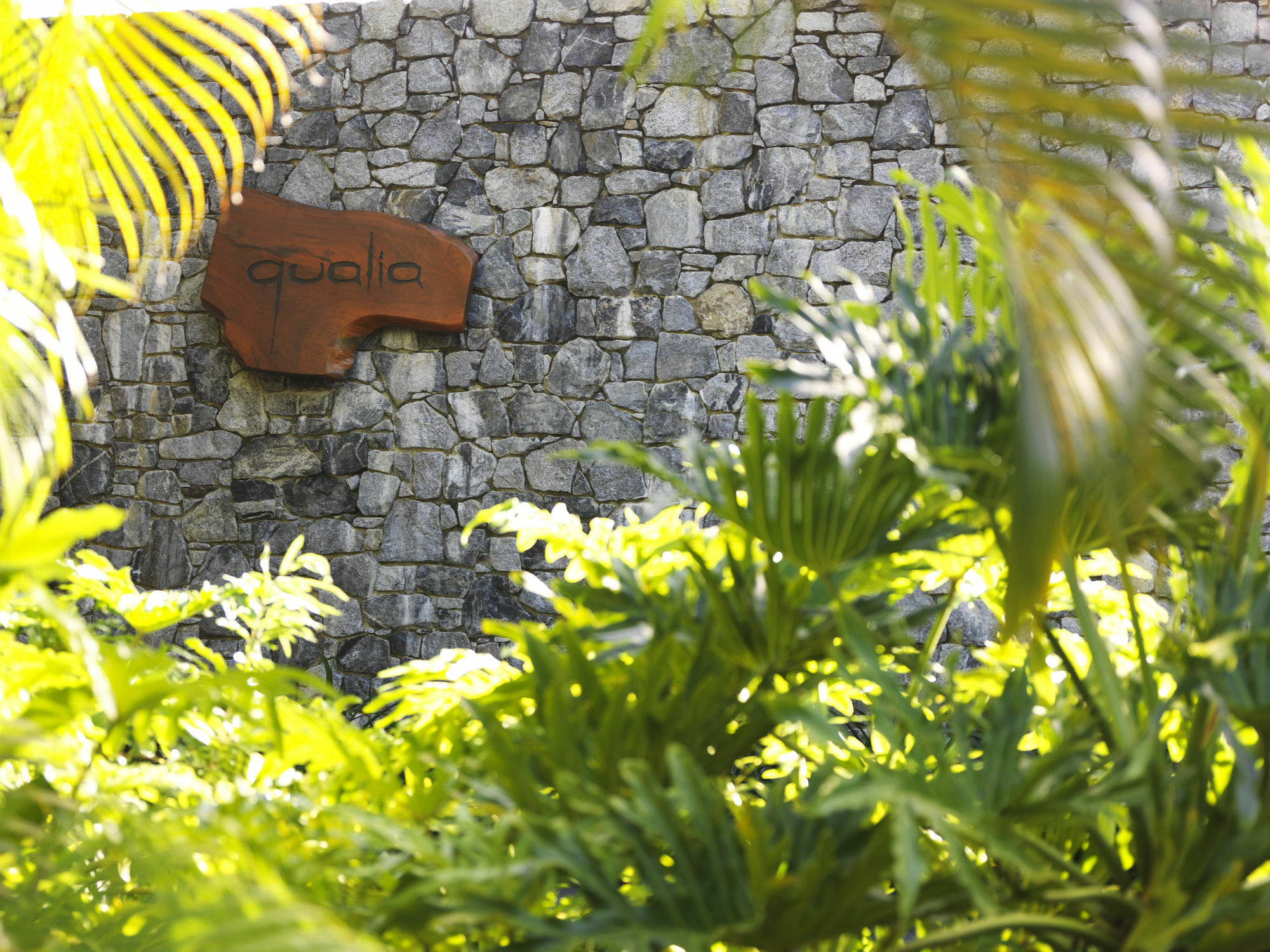 Hotel Qualia à Île Hamilton Extérieur photo