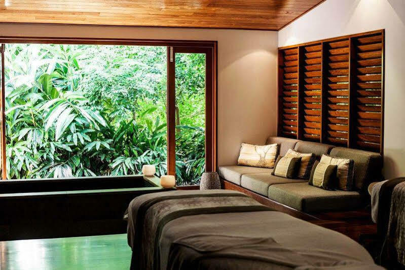 Hotel Qualia à Île Hamilton Extérieur photo